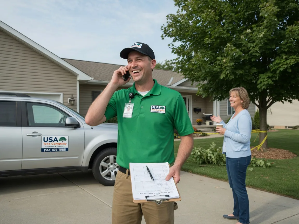 Tree Care Braman, OK FAQs